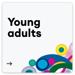 Young adults cover