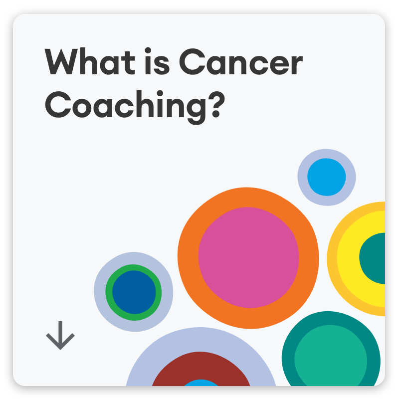 What is Cancer Coaching?
