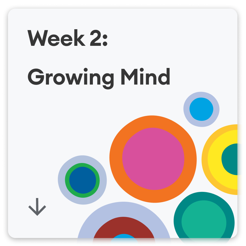 Growing mind