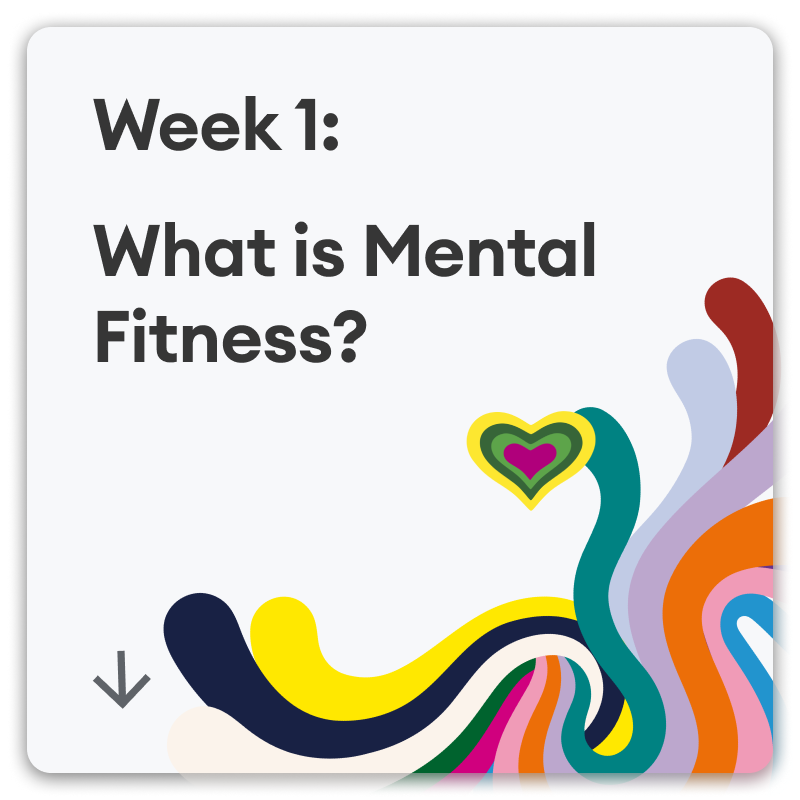 What is mental fitness?
