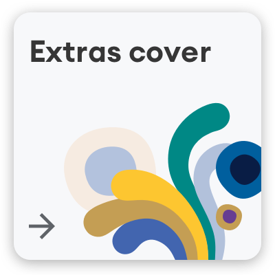 Extras cover