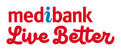 Medibank Live Better logo