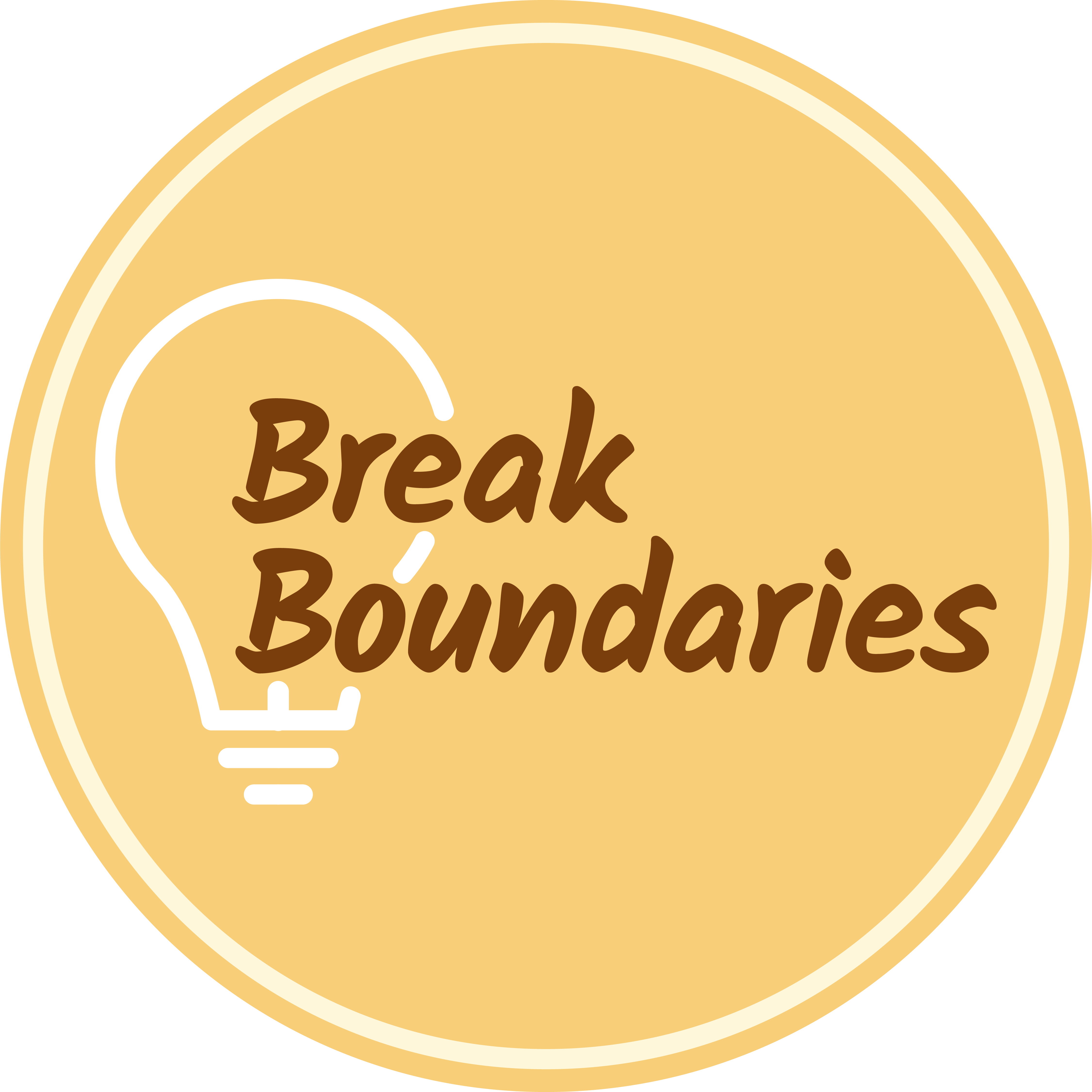 break boundaries logo