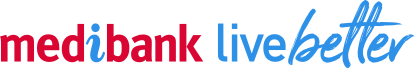 Medibank Live Better logo