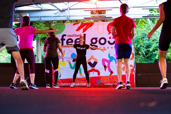 Medibank Feel Good Program