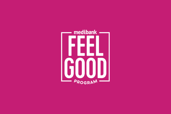A Medibank Feel Group Program taking place in Brisbane