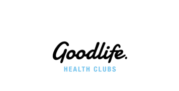 Goodlife Health Clubs logo
