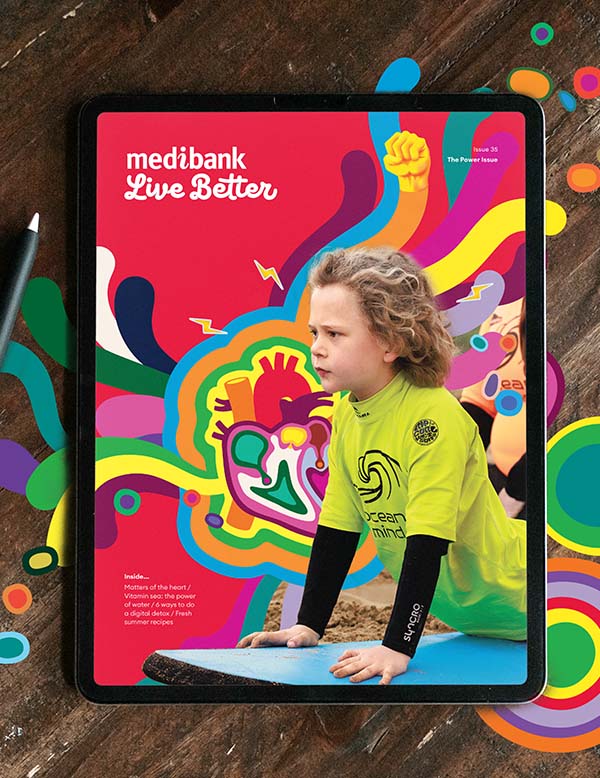 Live Better magazine