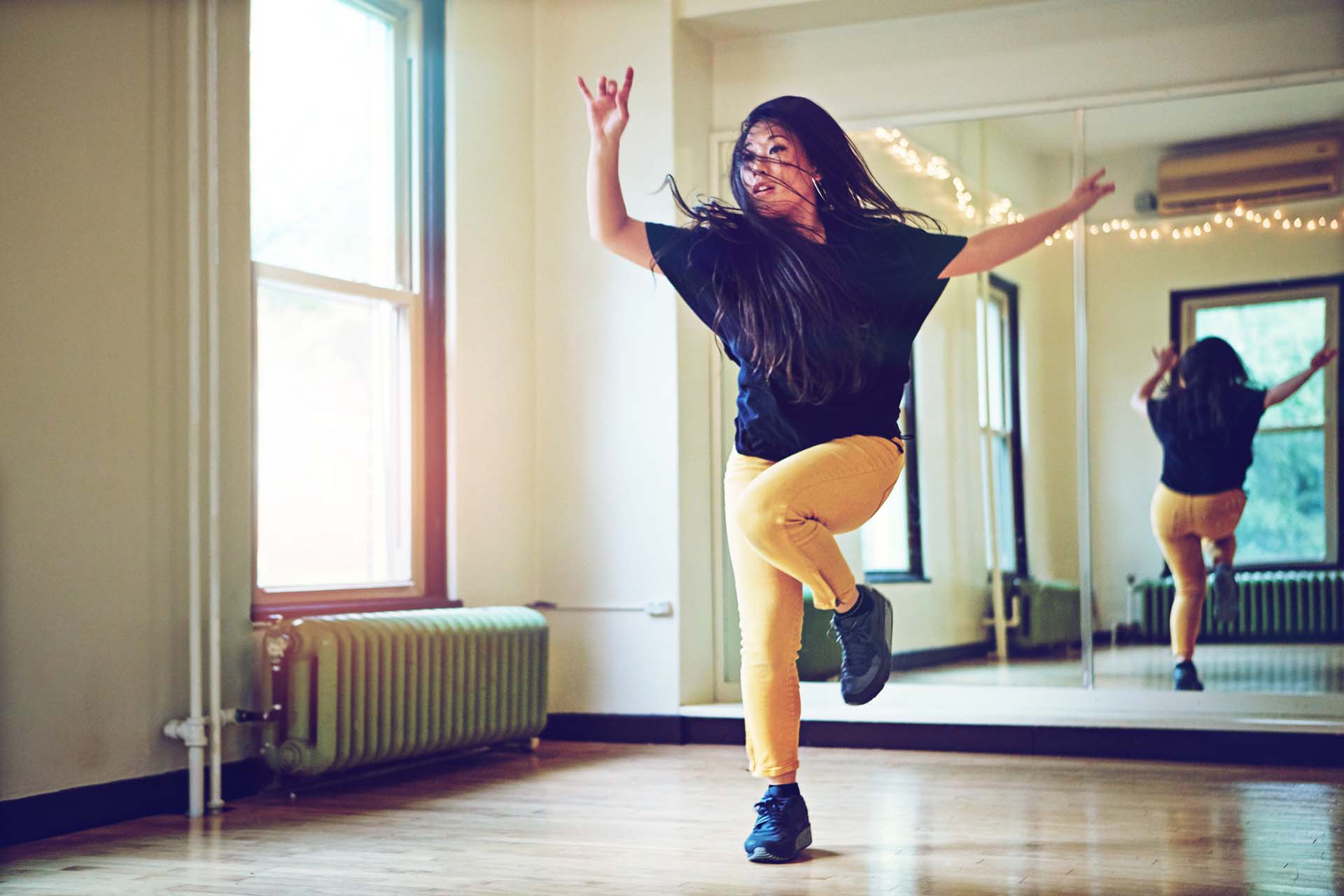 Dance better, live better