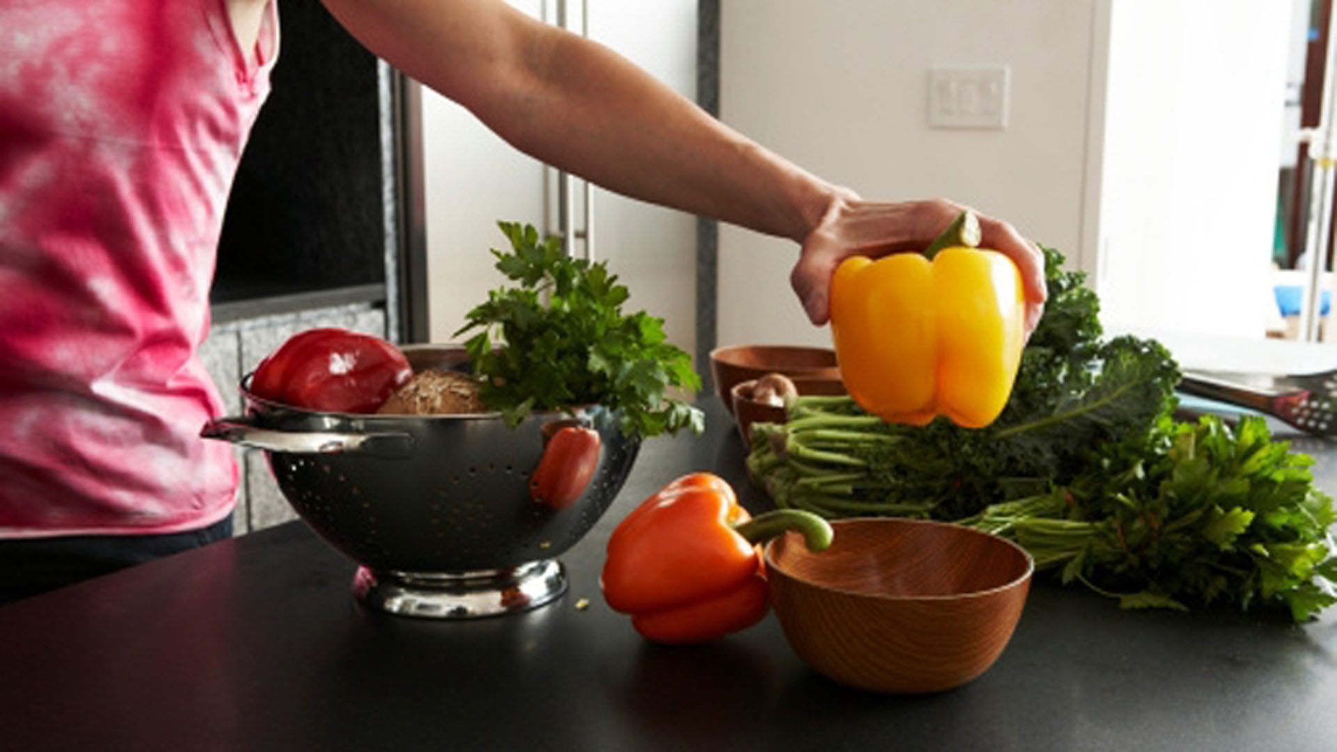 The benefits of healthy home cooking | Live Better