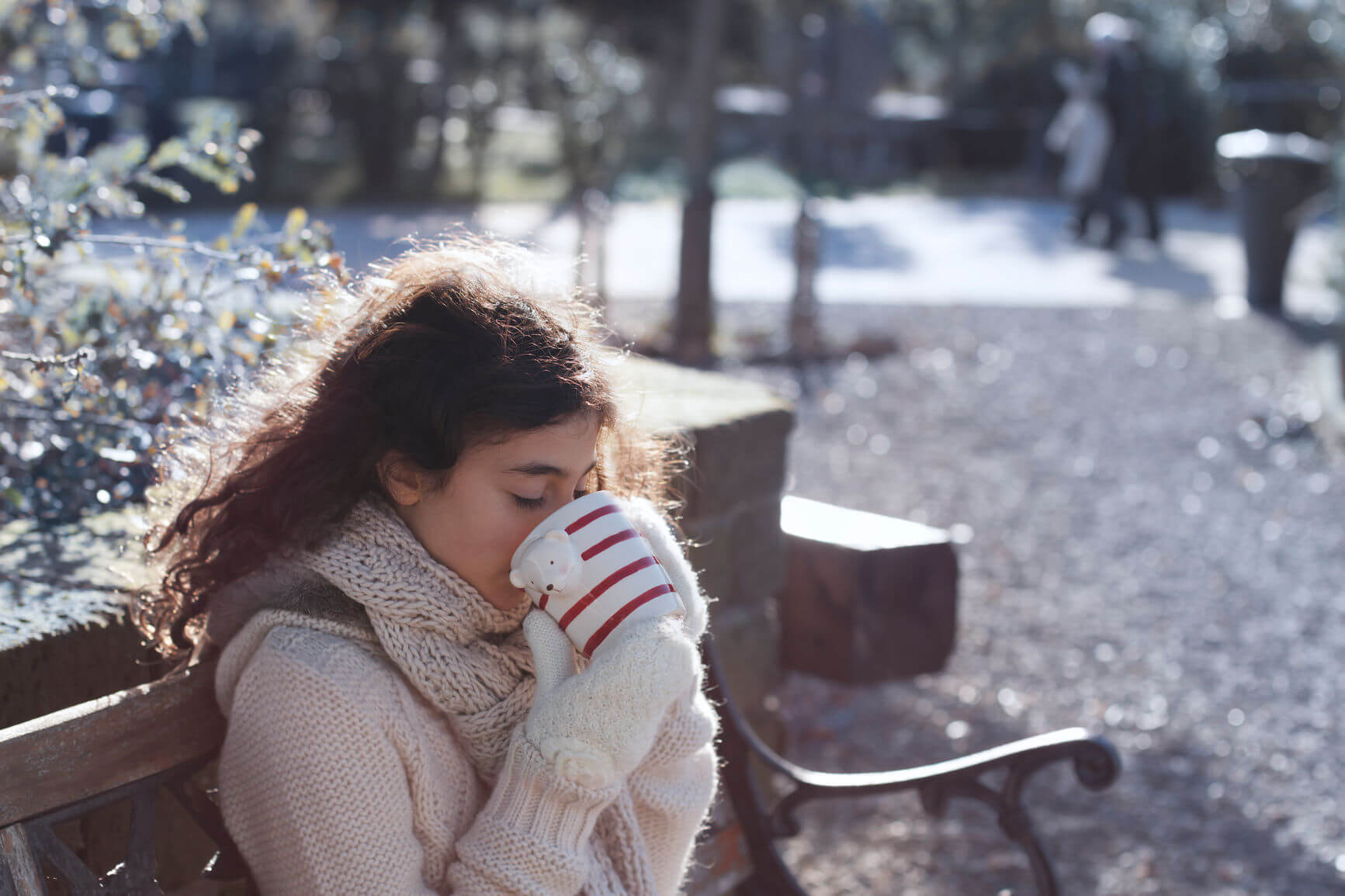 It’s estimated that 5% of the Australian population is affected by Raynaud’s, with women and girls most affected