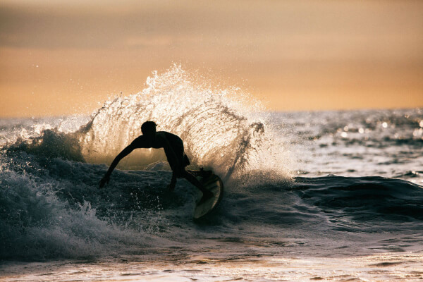 Bali surf