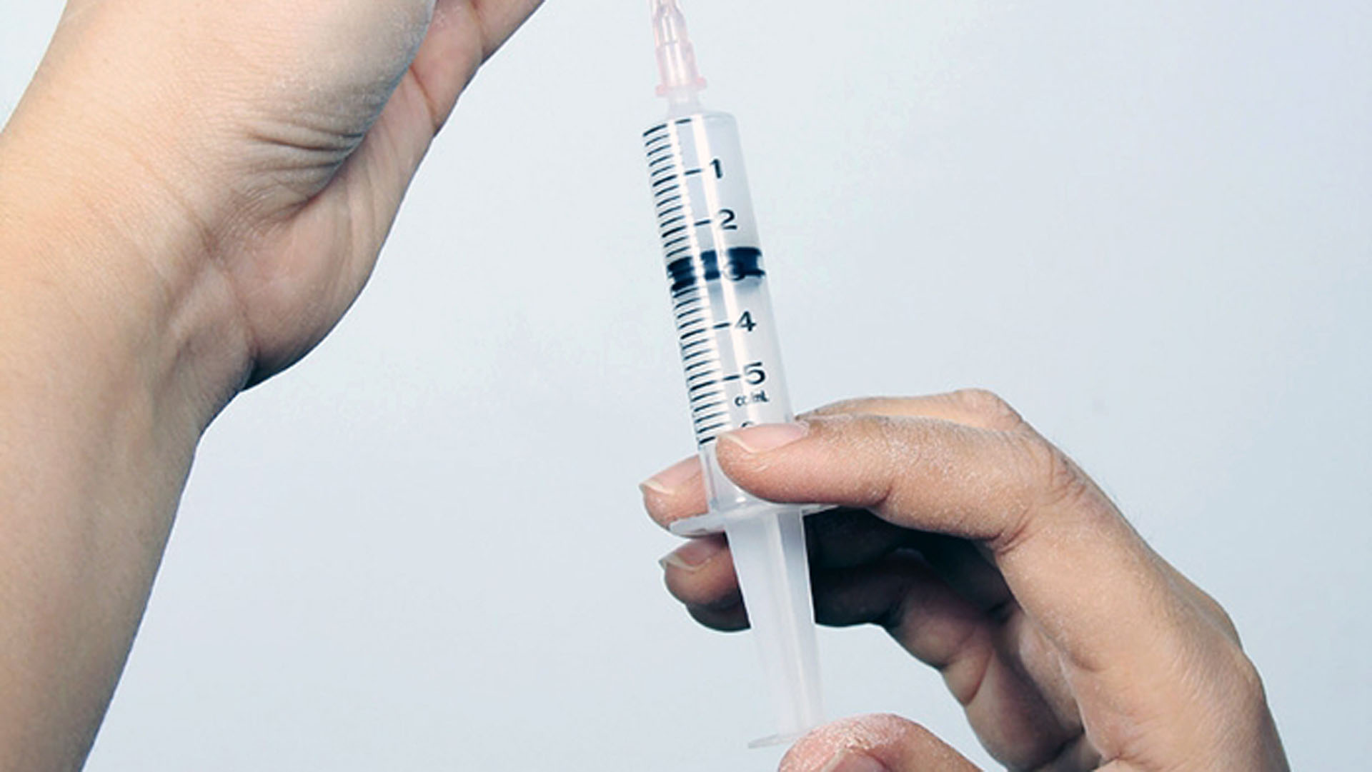 The history of the hypodermic needle