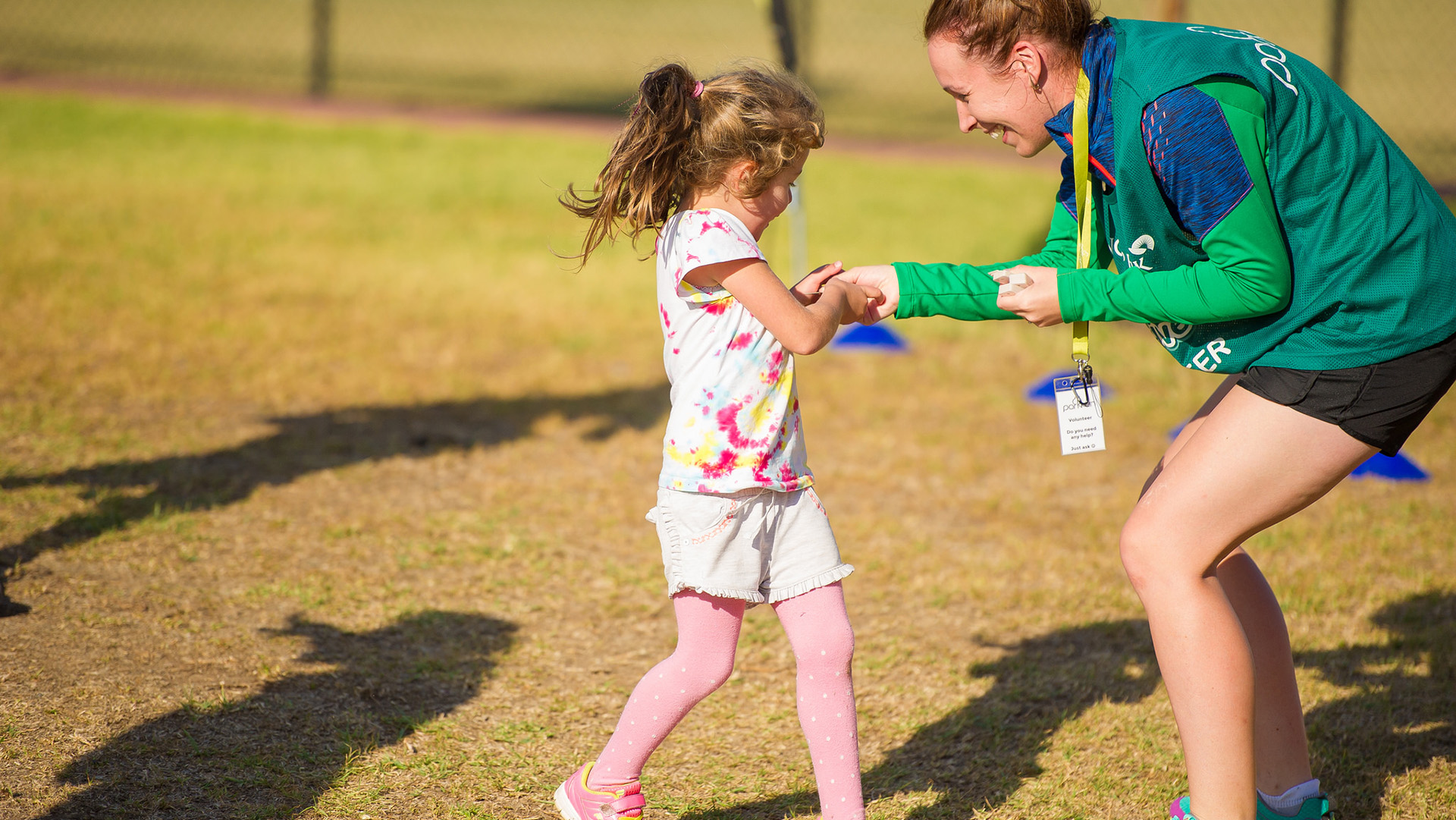 Kids’ enthusiasm and boundless energy can be motivating for your own fitness.