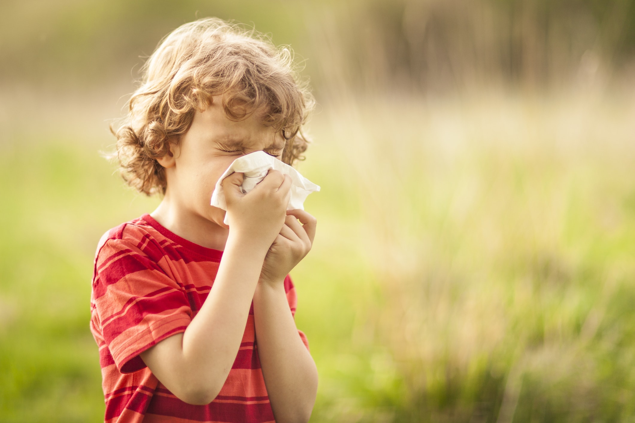 If you get hay fever  during spring you are at risk from thunderstorm asthma.