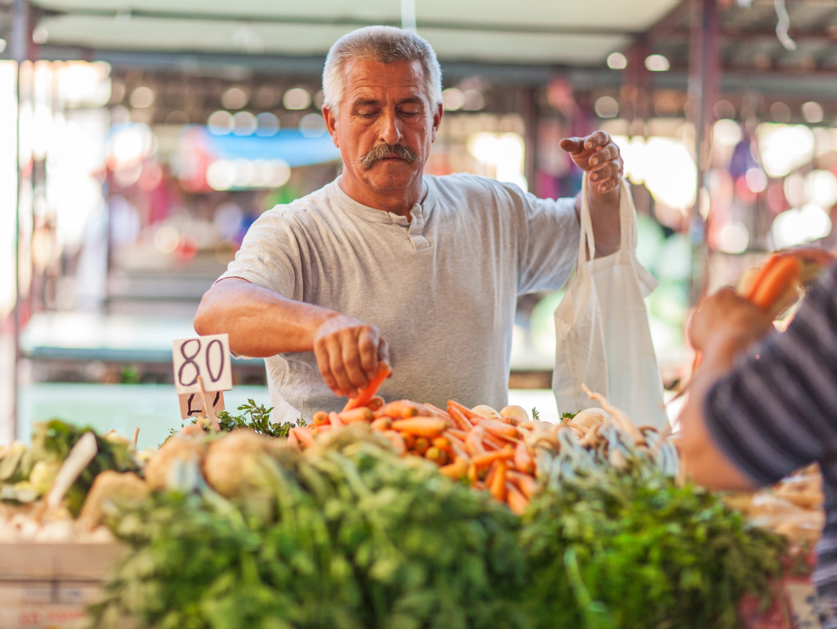 We explore how each state performs in the nutrition stakes.