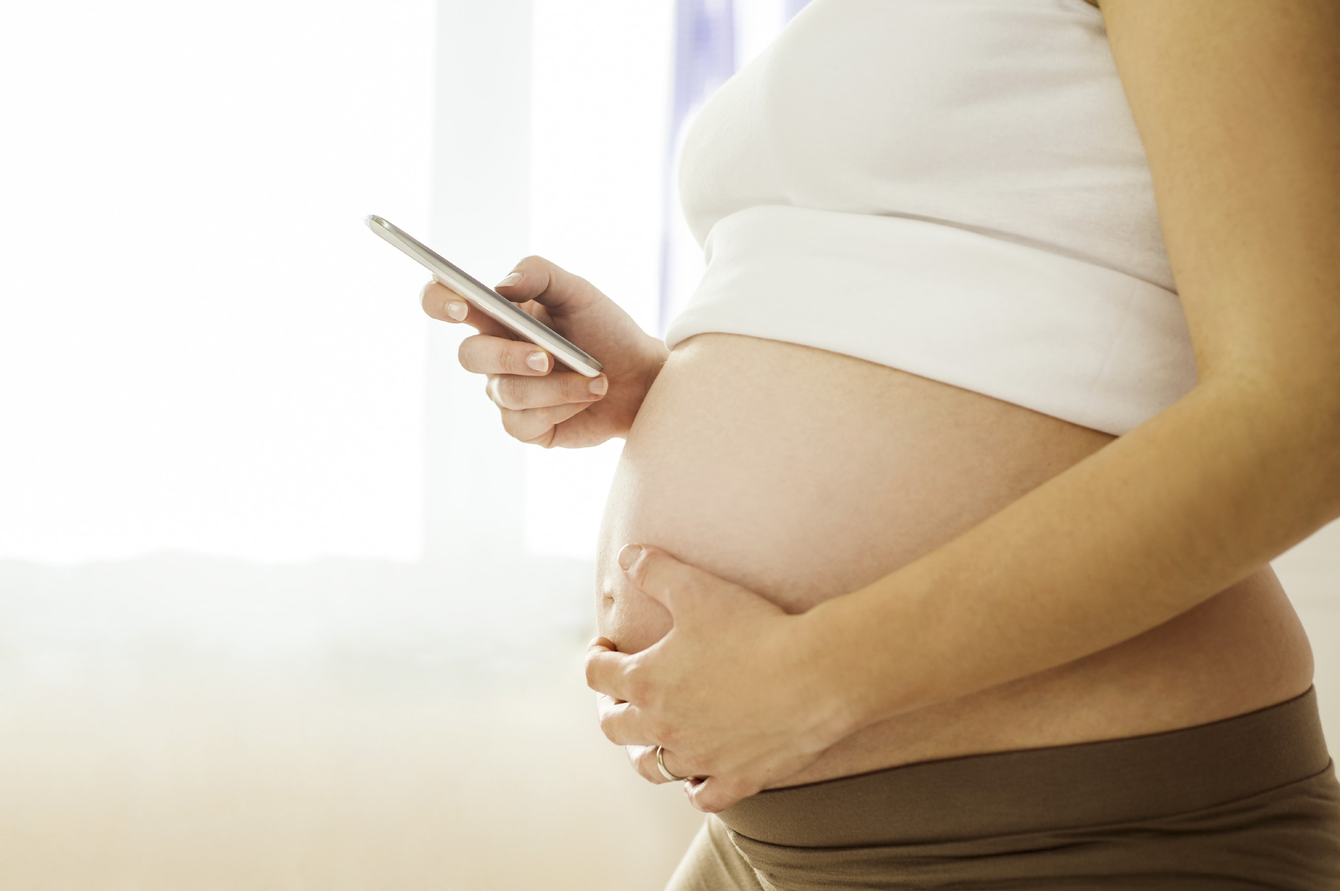 Plan and prepare for the arrival of your baby with these apps