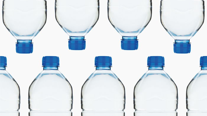 Bottled water - the myth, the marketing and the manufactured demand