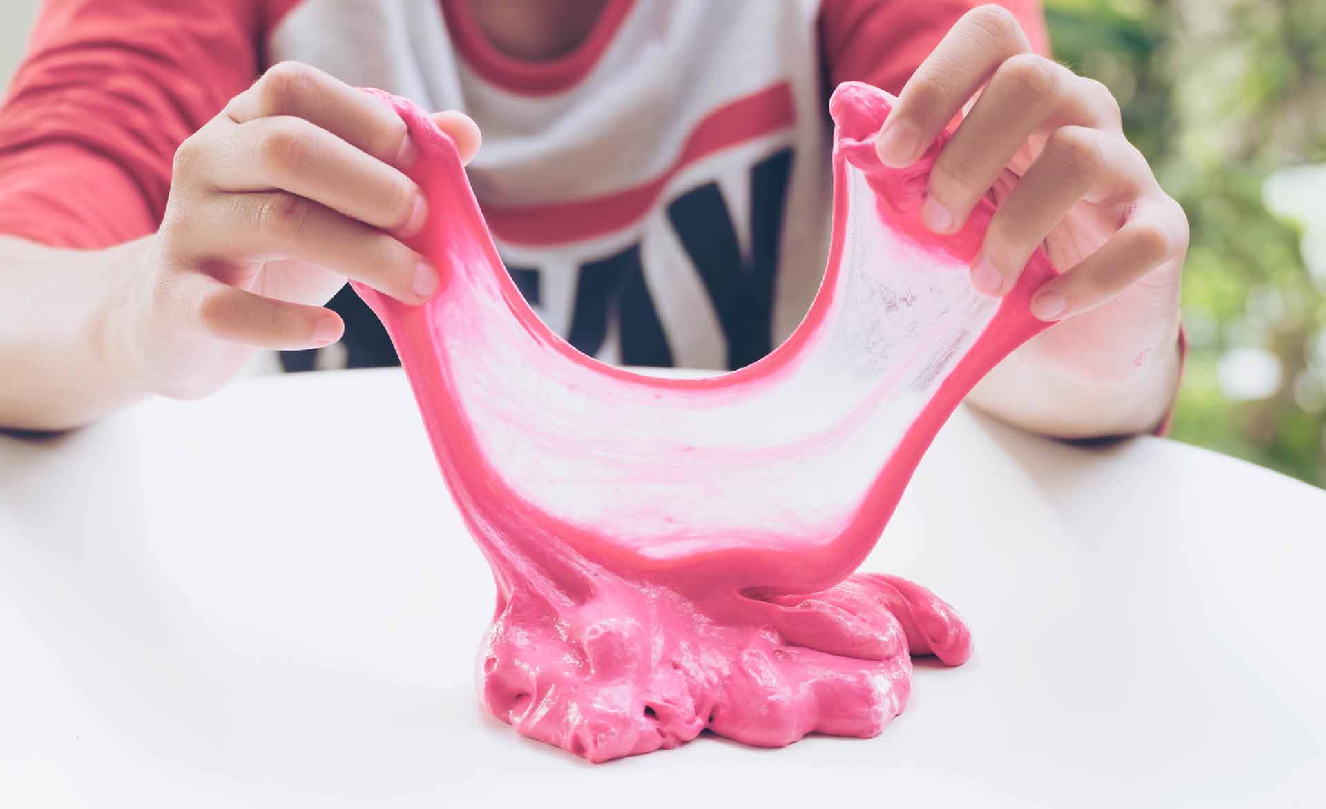 How to make slime for kids