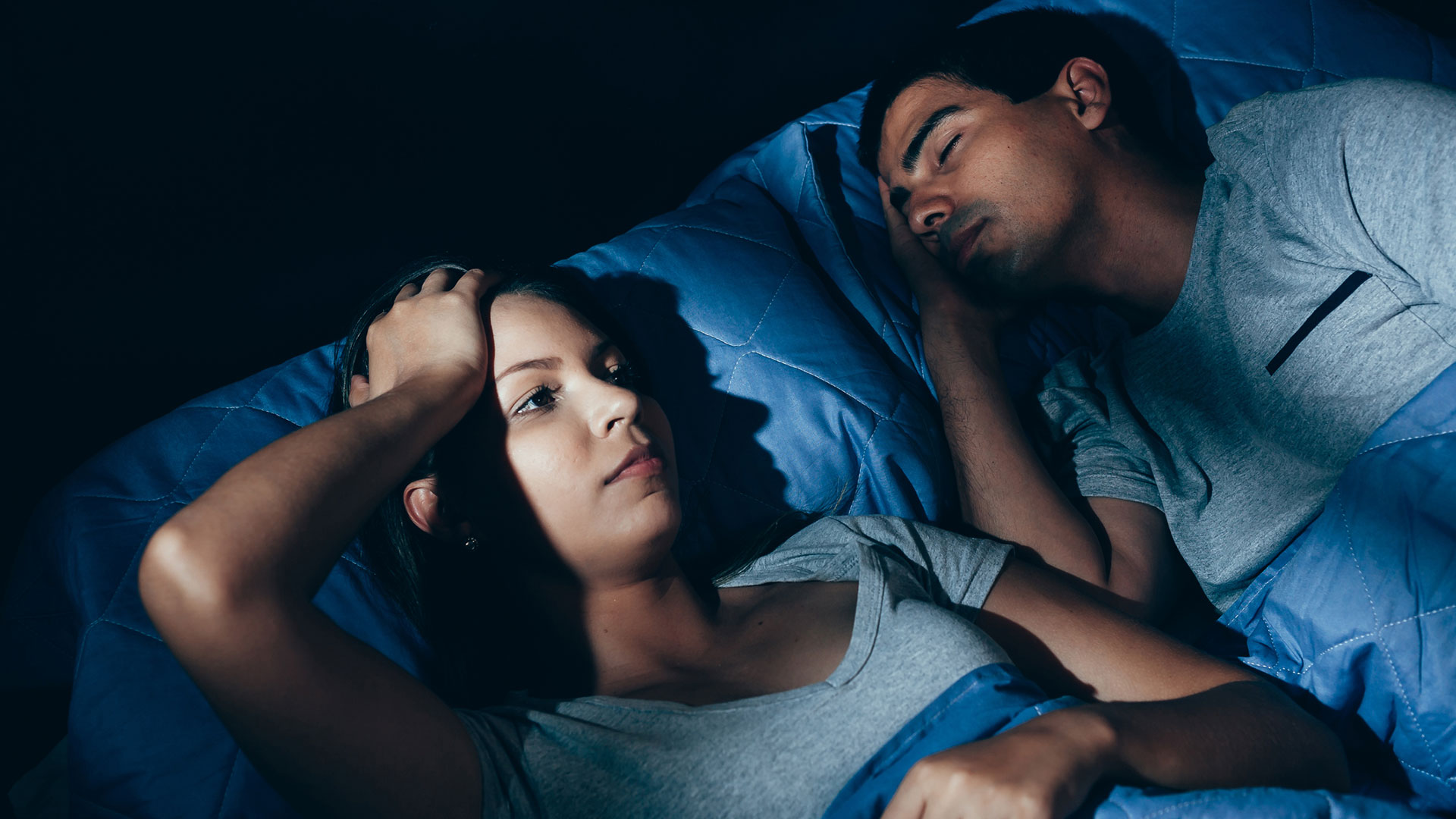 They sleeping together are signs 12 Common