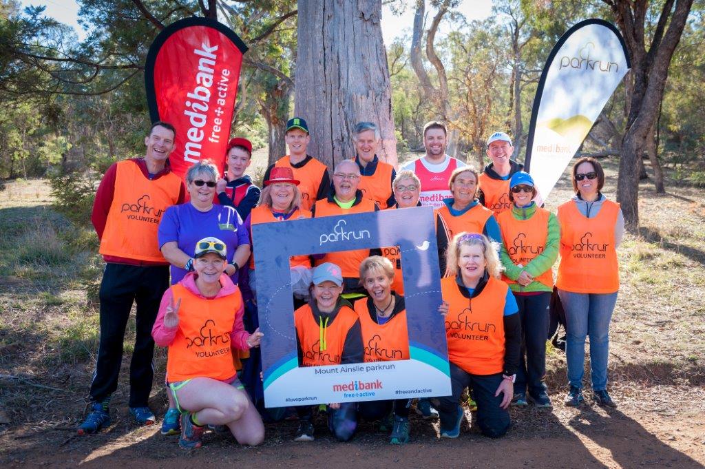 We talk to Tim Oberg, CEO of parkrun Australia for International