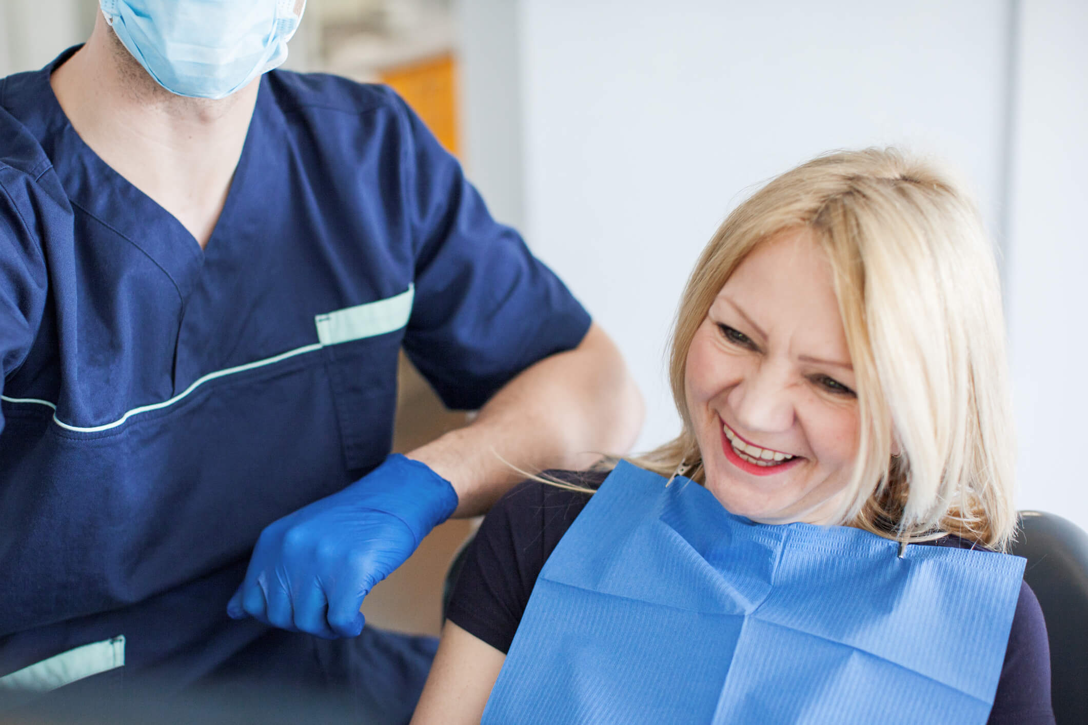 It's estimated between  up to one in 5 Australians fear the dentist.