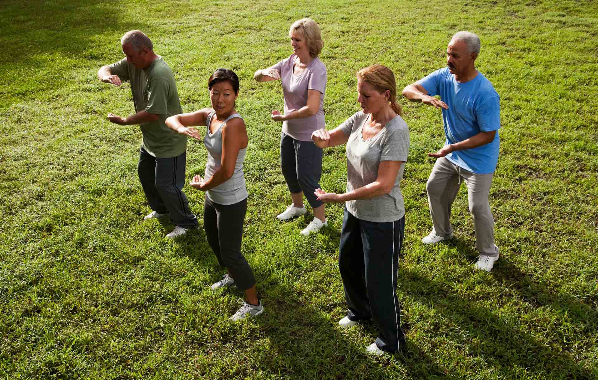 The Top 3 Benefits of Taking Tai Chi Classes