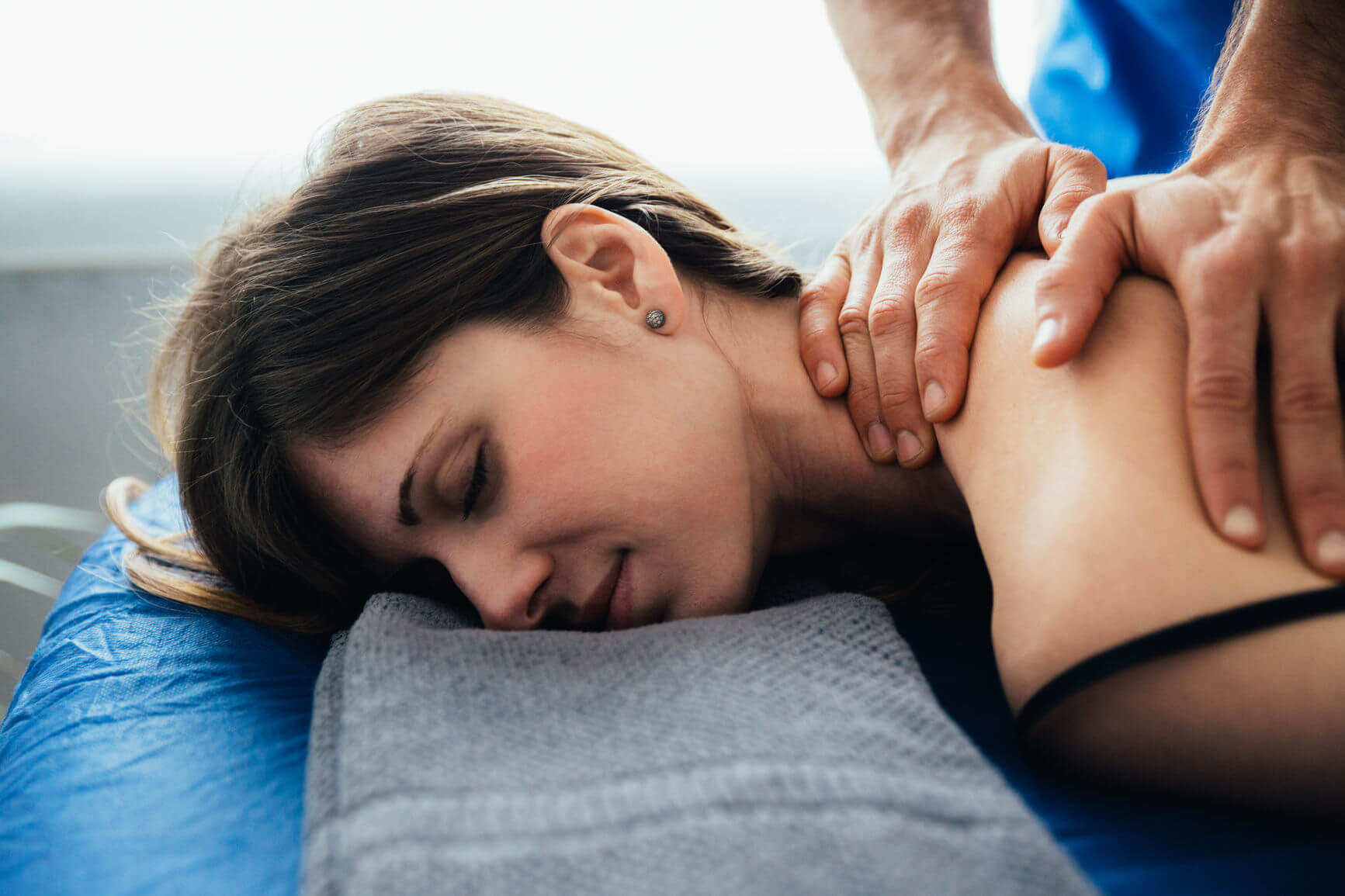 Natural therapies include acupuncture, chinese medicine and remedial massage