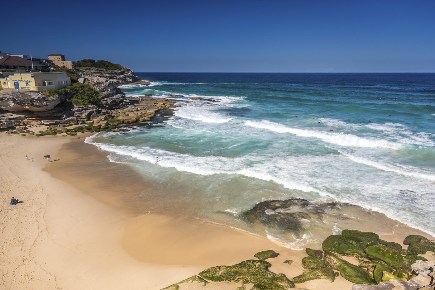 Australian beaches - Tamarama