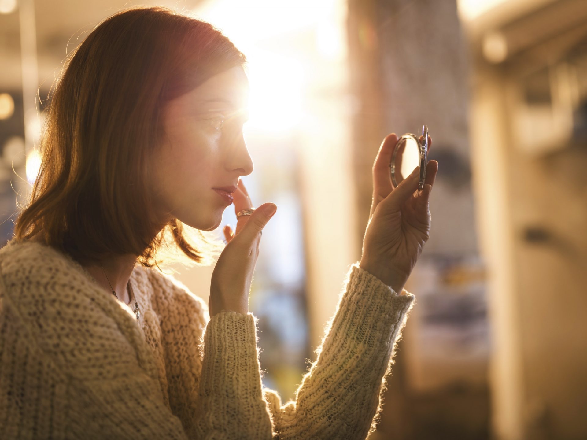 Your skin is a great indicator of what’s going on below the surface, so the next time you look in the mirror, take a closer look.