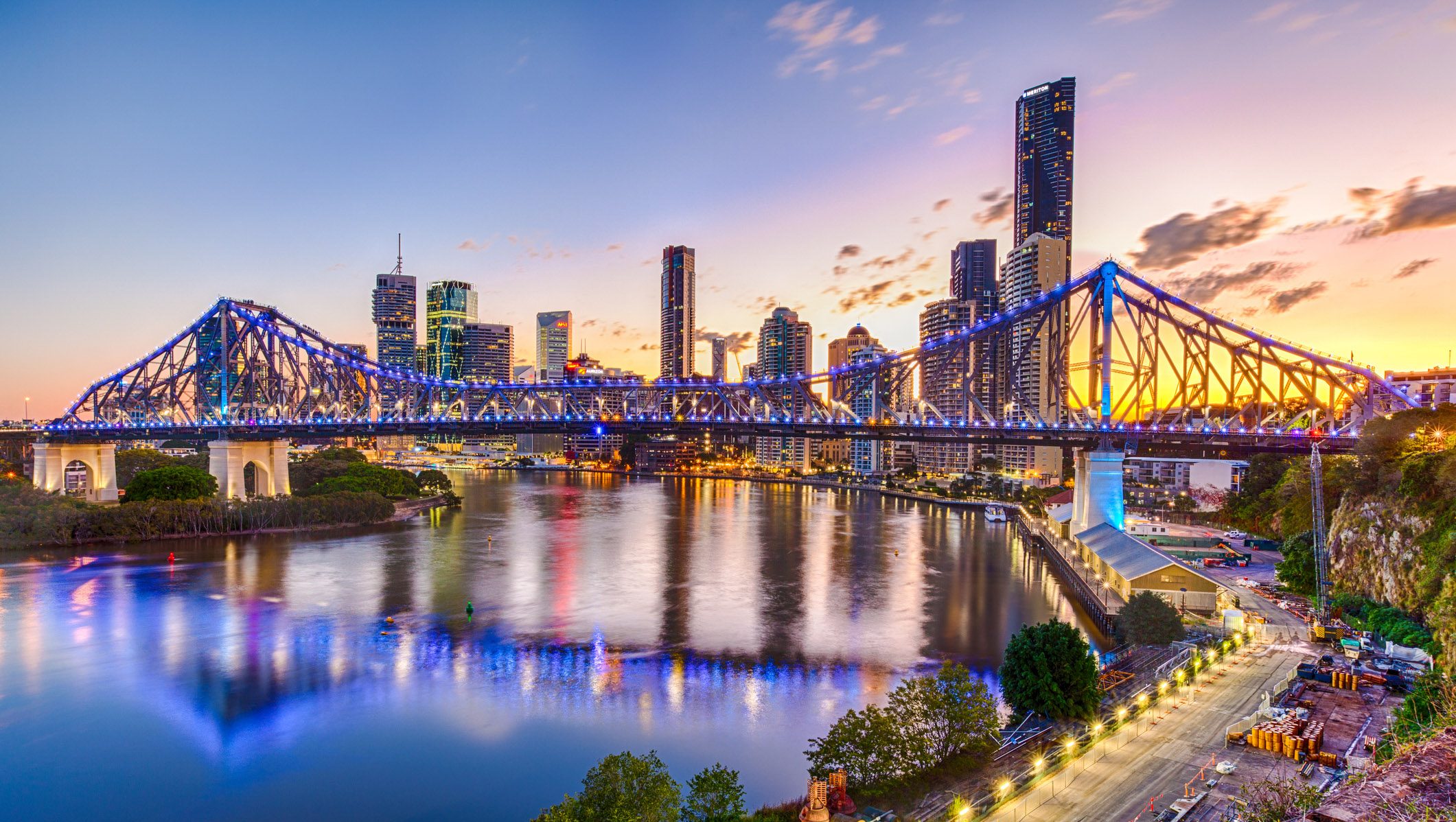 Australia, Brisbane City