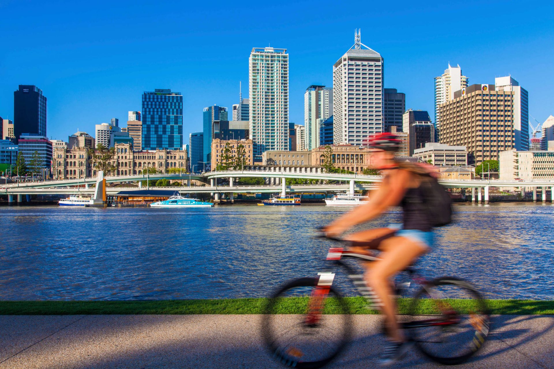 Brisbane City, Australia