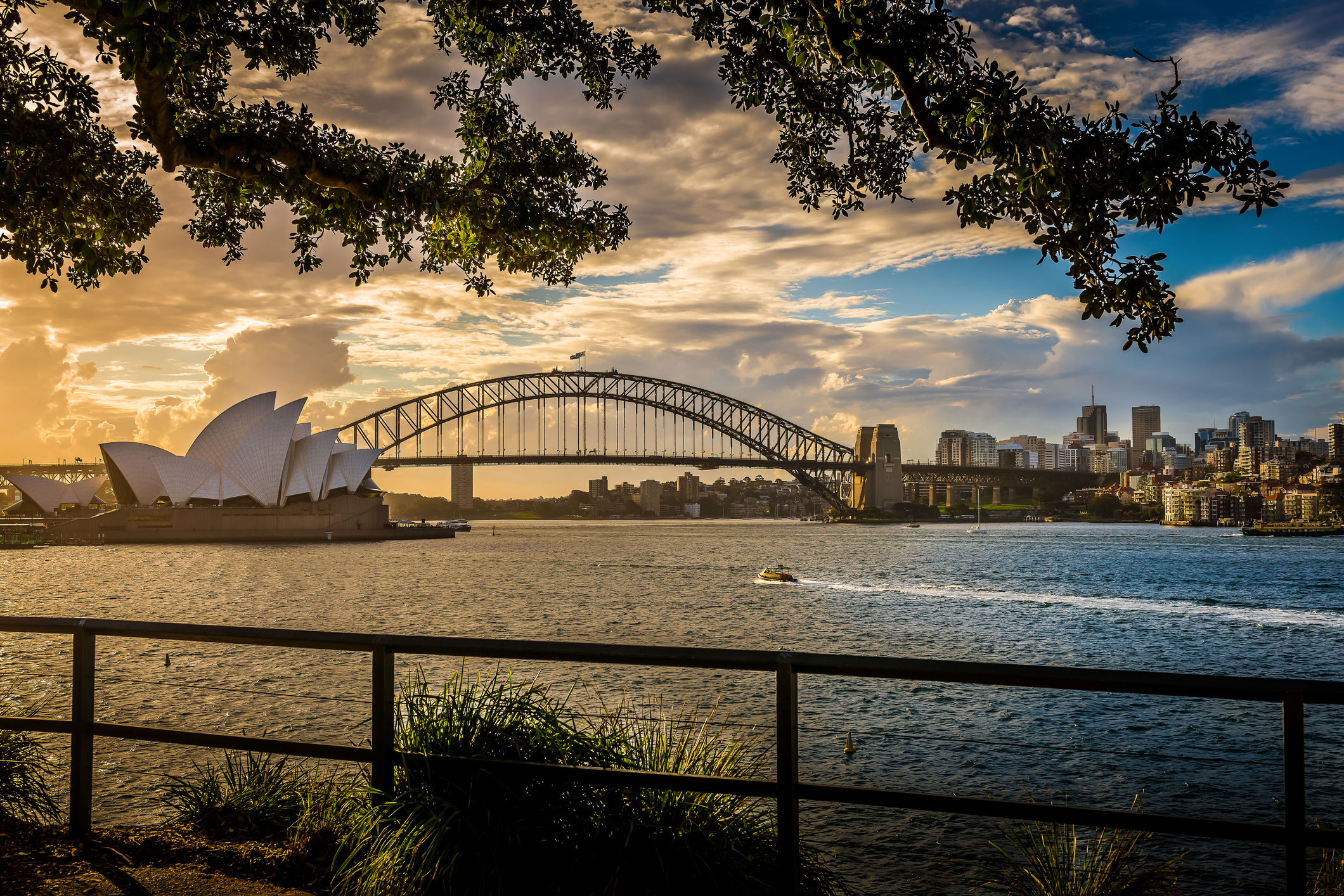 Sydney Harbour