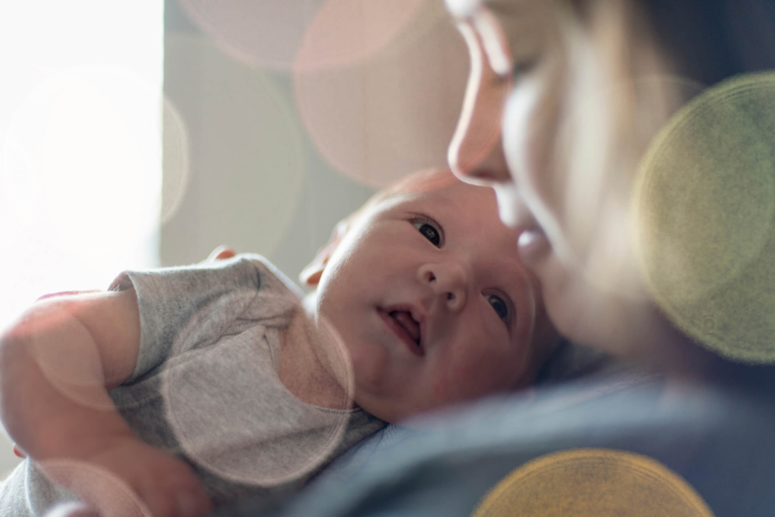 Postnatal depression: can it happen to you?