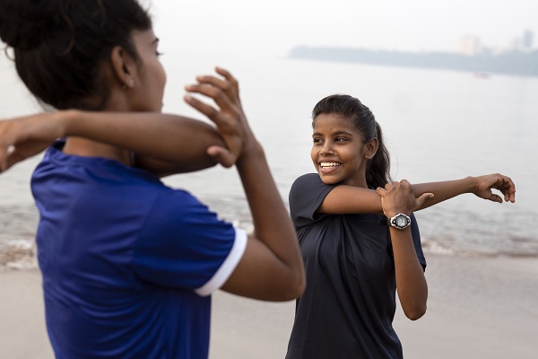 athlete, rugby player, sportsperson, college student, Indian sportsperson, woman, strong, proud