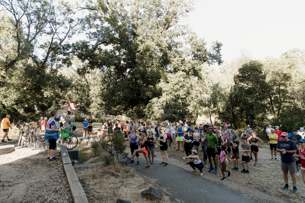 Studley parkrun