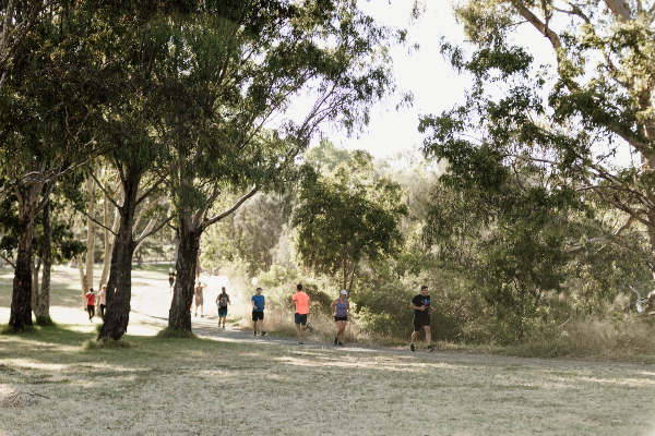 Studley parkrun