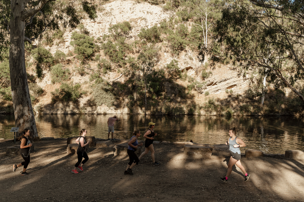 Studley parkrun