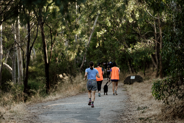 Studley parkrun