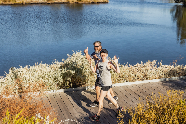 Burswood Peninsula parkrun