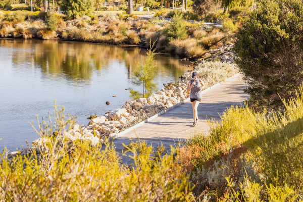 Burswood Peninsula parkrun