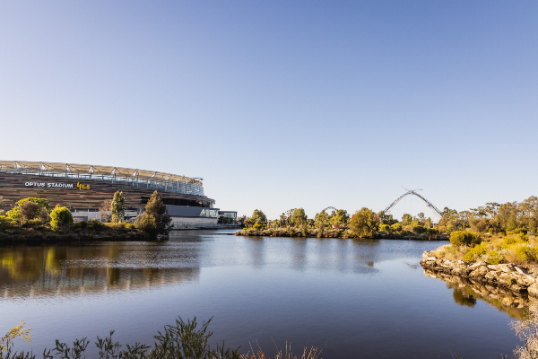 Burswood Peninsula parkrun