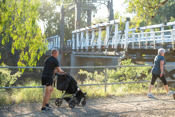 Cobram parkrun