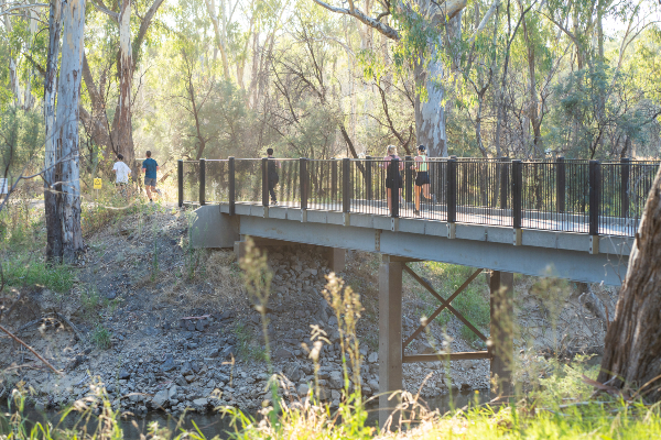 Cobram parkrun