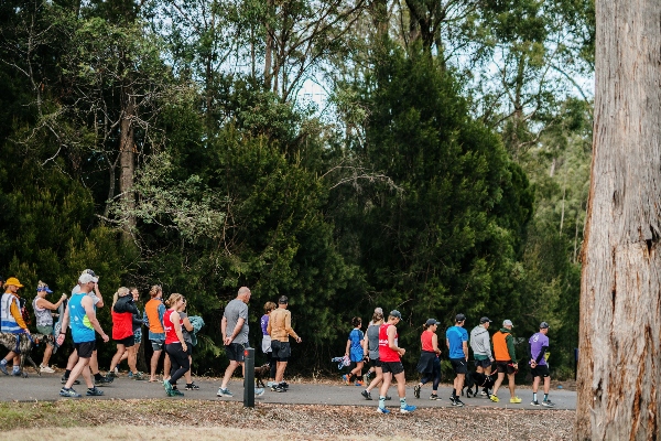 Kate Reed parkrun