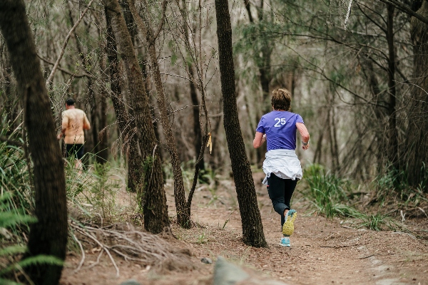 Kate Reed parkrun