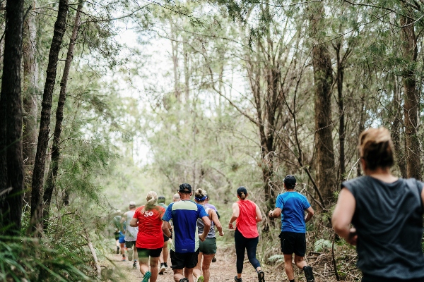 Kate Reed parkrun