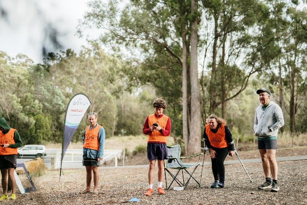 Kate Reed parkrun