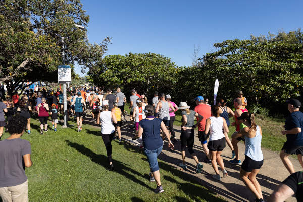 Kirra parkrun