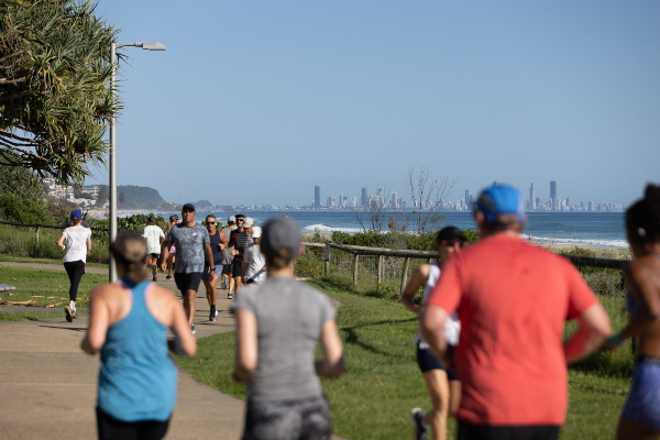 Kirra parkrun